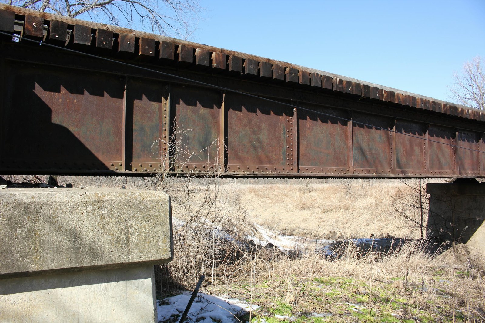 West span
